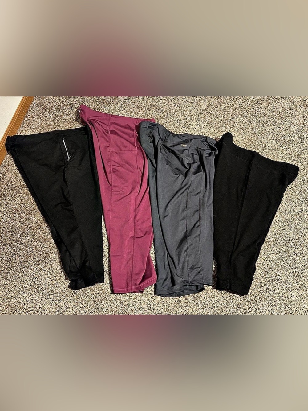 Capri Leggings XL/1X lot of 4